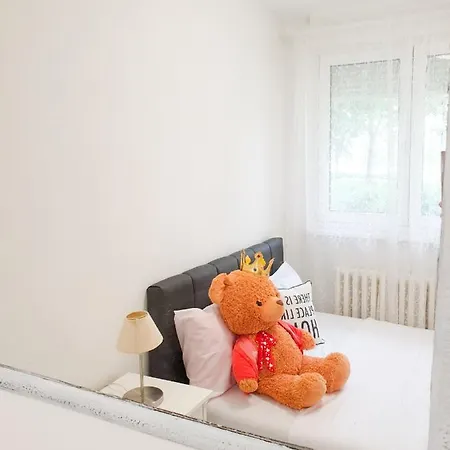 Apartmán Iskra Bělehrad