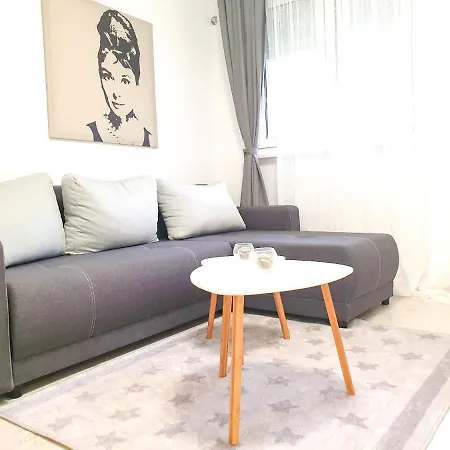 Apartment Iskra Belgrade