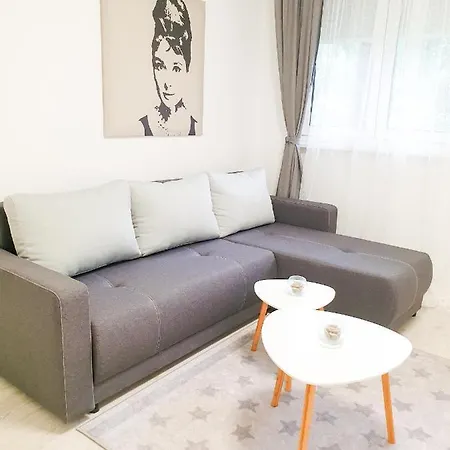 Apartmán Iskra Bělehrad