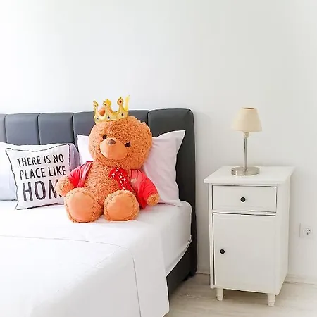 Iskra Apartmán *
