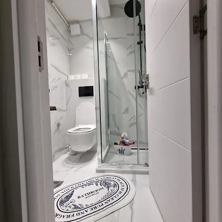 Apartmán Iskra *