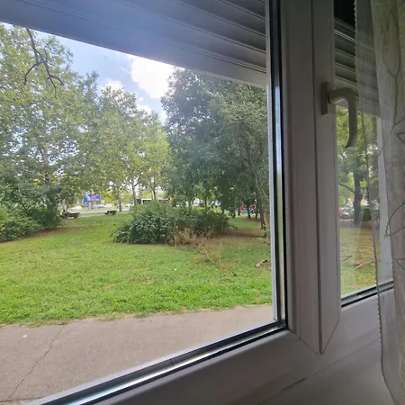 Iskra Apartmán Bělehrad